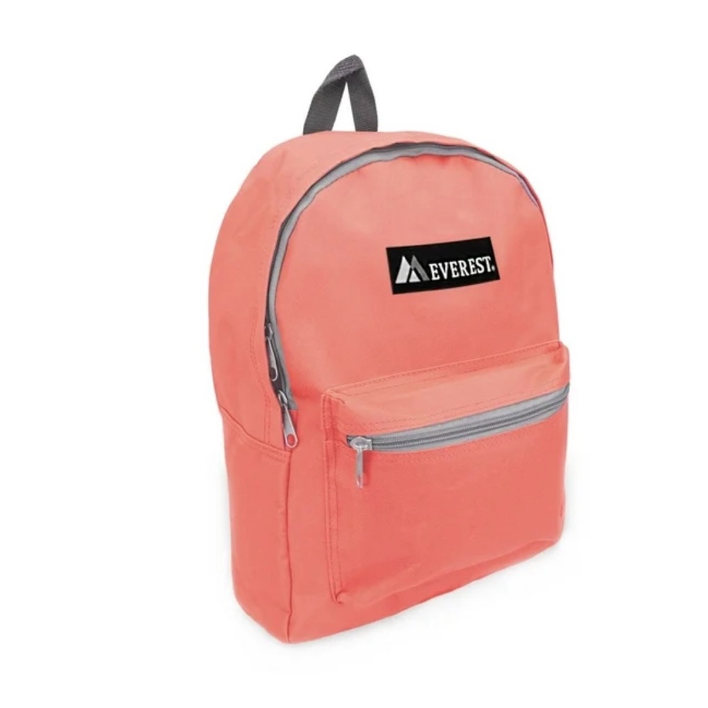 Kids Coral Backpack